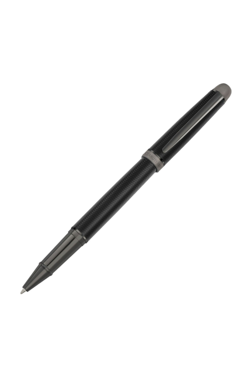 Rollerball pen Holborn Black & Gun - 3