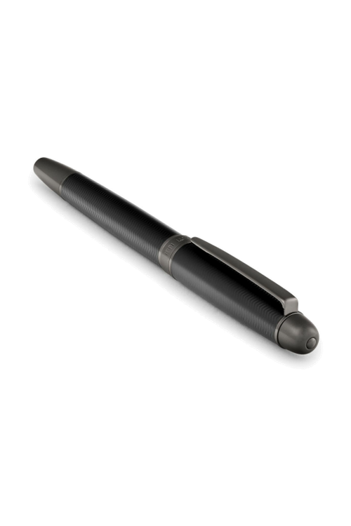 Rollerball pen Holborn Black & Gun - 4