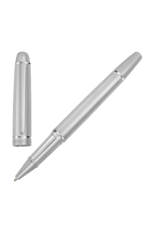 Rollerball pen Holborn Chrome - 1