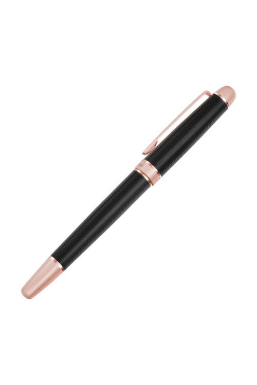 Rollerball pen Holborn Black & Rosegold - 5