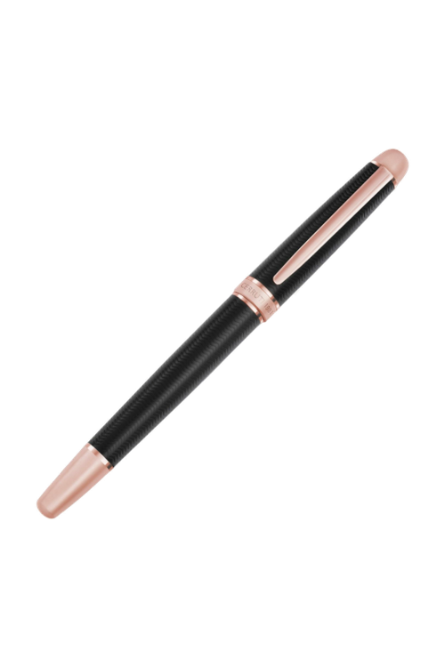 Rollerball pen Holborn Black & Rosegold - 2