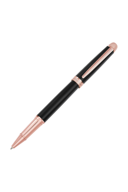 Rollerball pen Holborn Black & Rosegold - 3