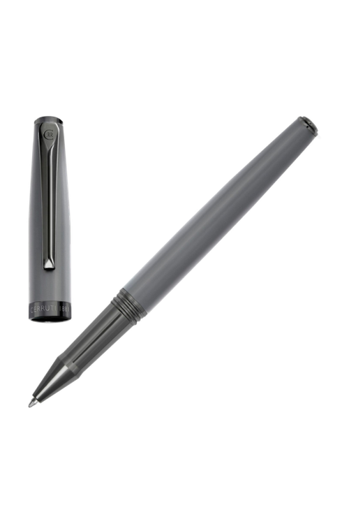 Rollerball pen Islington Grey - 1