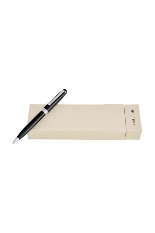 Ballpoint pen Leap Classic Black - 5