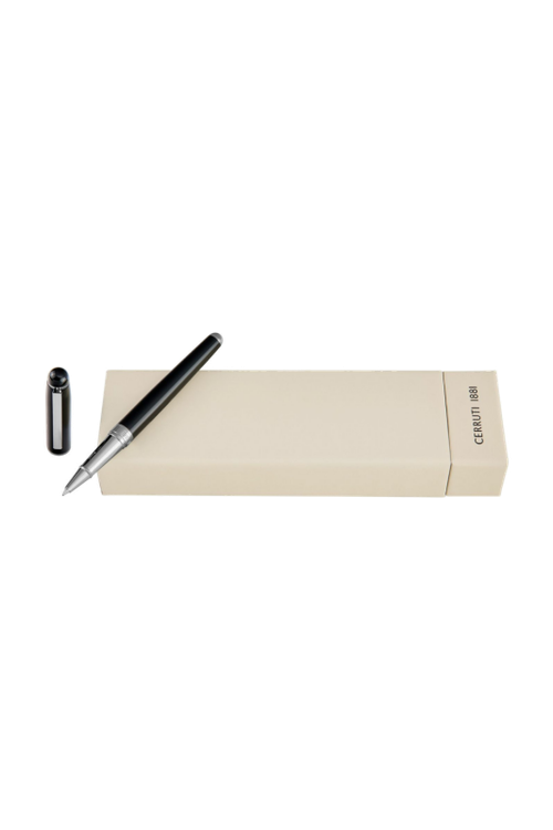 Rollerball pen Leap Classic Black - 7