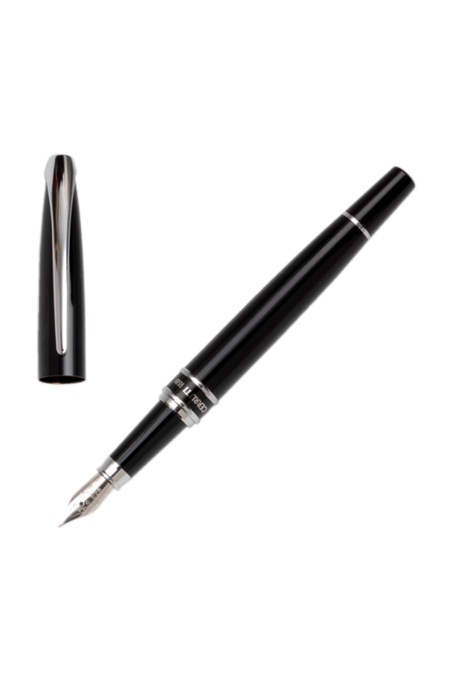 Fountain pen Silver Clip - 1