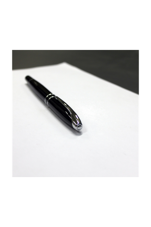 Fountain pen Silver Clip - 2