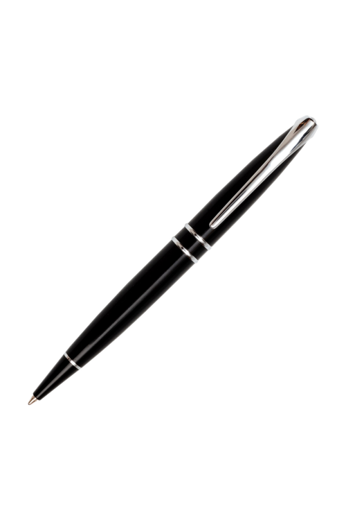 Ballpoint pen Silver Clip - 1