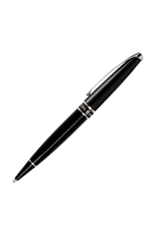 Ballpoint pen Silver Clip - 4