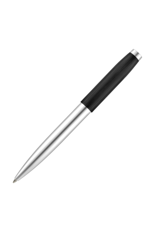 Ballpoint pen Rivington Black & Chrome - 4