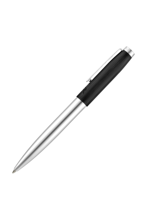 Ballpoint pen Rivington Black & Chrome - 2