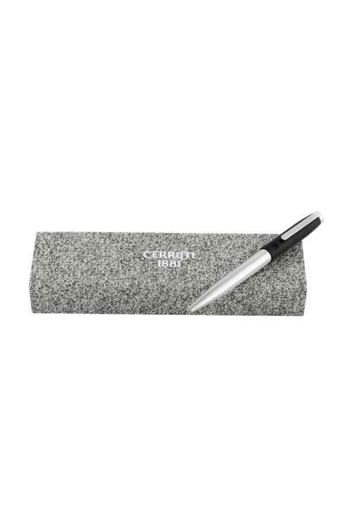 Ballpoint pen Rivington Black & Chrome - 5