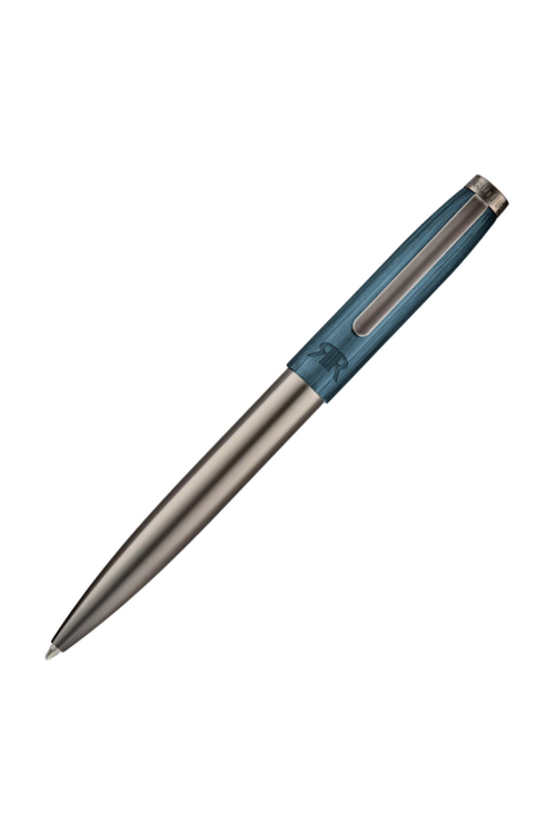 Ballpoint pen Rivington Navy & Gun - 1