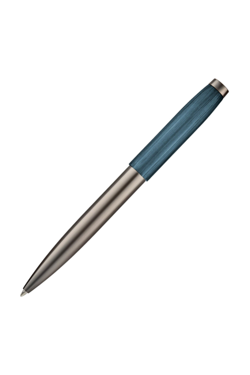Ballpoint pen Rivington Navy & Gun - 4