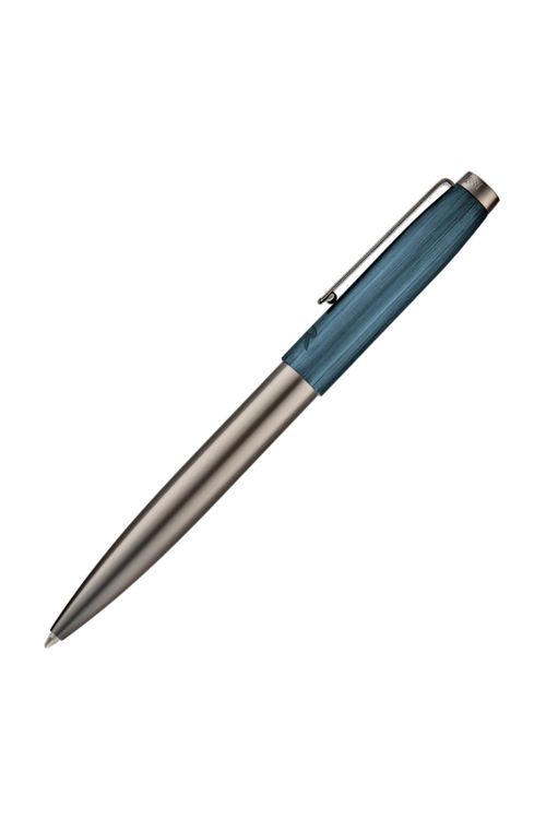 Ballpoint pen Rivington Navy & Gun - 2