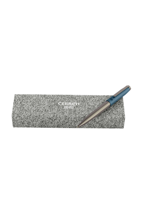 Ballpoint pen Rivington Navy & Gun - 5