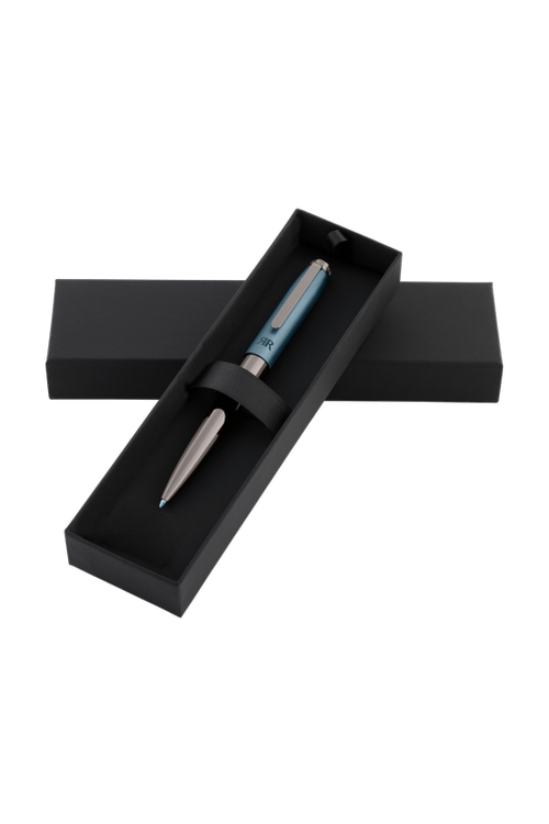 Ballpoint pen Rivington Navy & Gun - 6