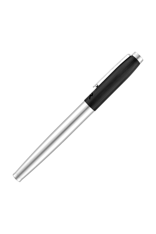Rollerball pen Rivington Black & Chrome - 2