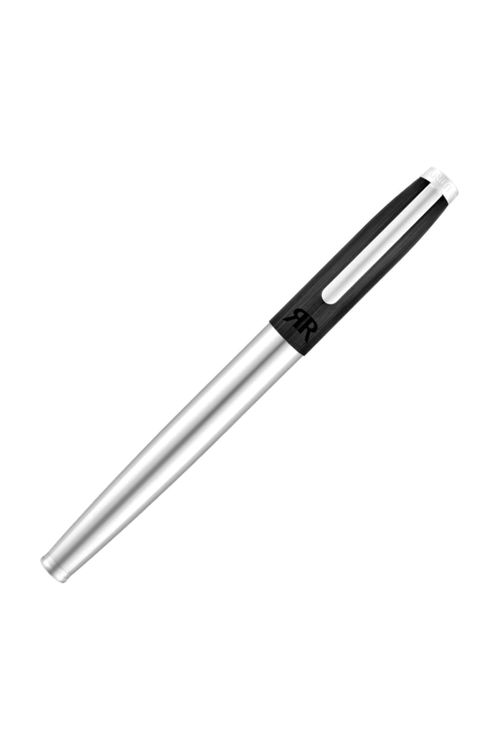 Rollerball pen Rivington Black & Chrome - 3