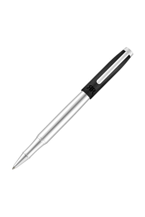 Rollerball pen Rivington Black & Chrome - 4
