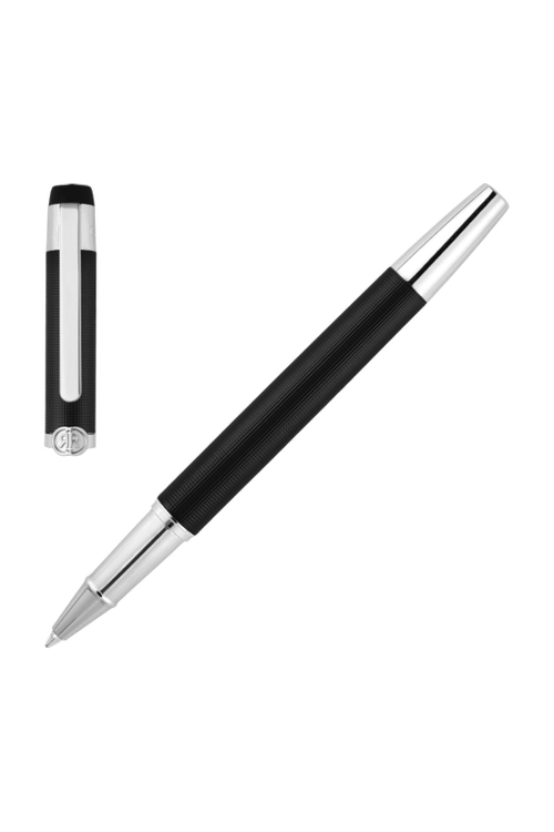 Rollerball pen Regent Black - 1