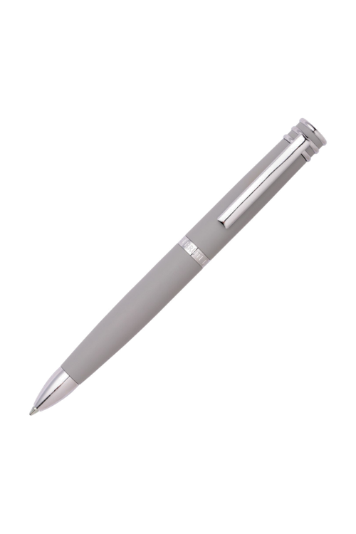 Ballpoint pen Austin Grey/silver - 1