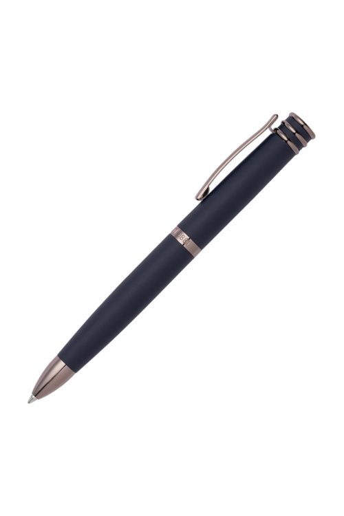 Ballpoint pen Austin Navy/gun - 4