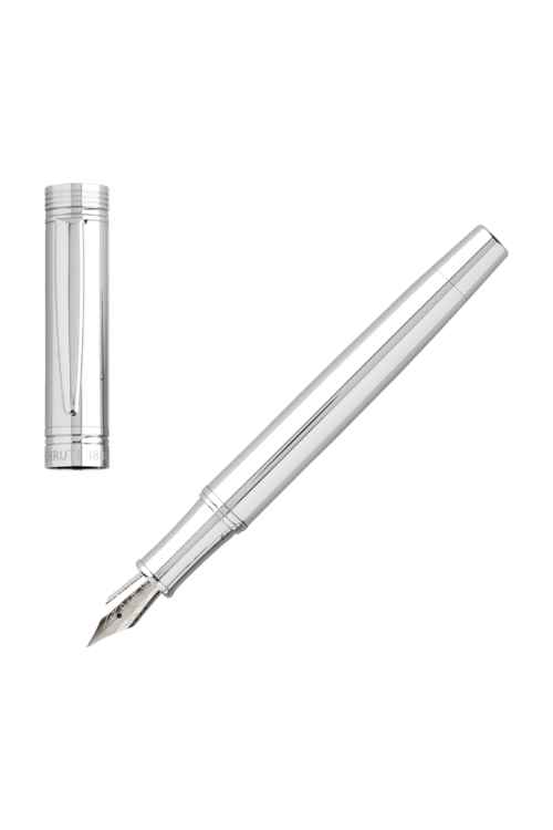 Fountain pen Zoom Classic Silver - 1