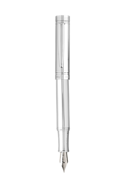 Fountain pen Zoom Classic Silver - 3