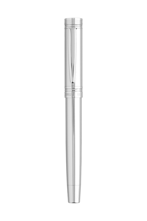 Fountain pen Zoom Classic Silver - 4