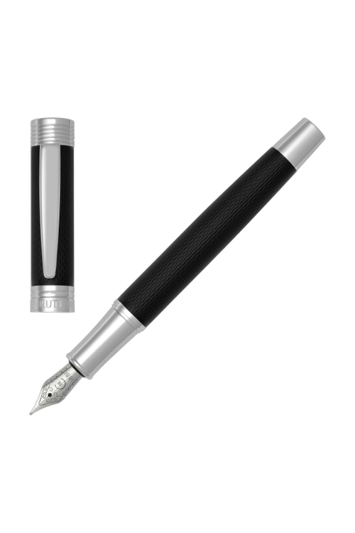 Fountain pen Zoom Diamond Black - 1