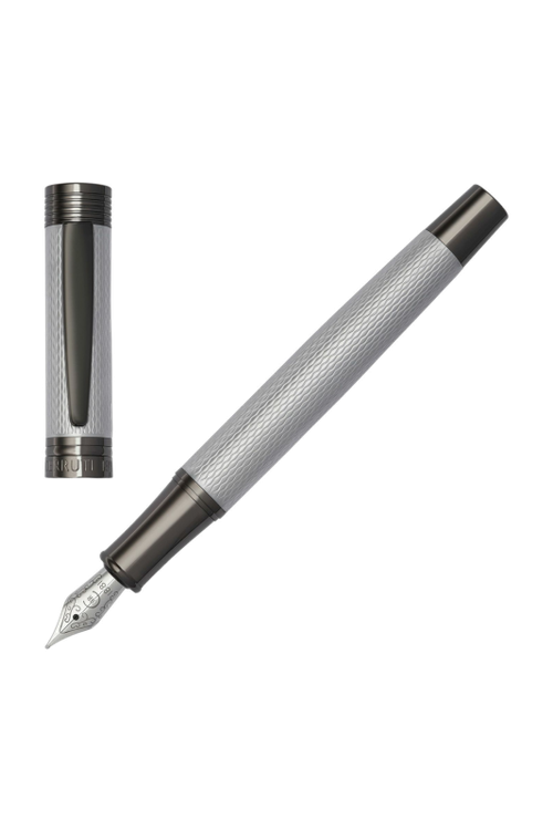 Fountain pen Zoom Diamond Chrome - 1