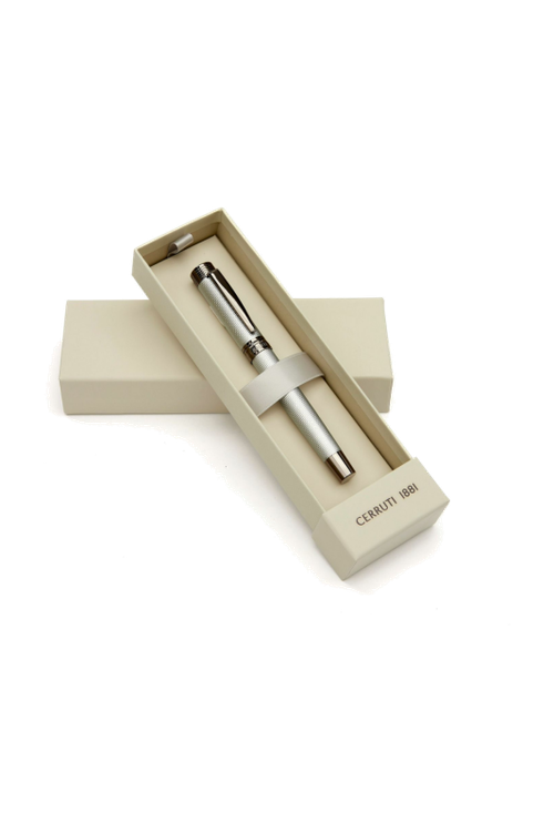Fountain pen Zoom Diamond Chrome - 8