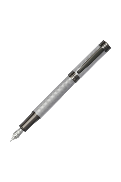 Fountain pen Zoom Diamond Chrome - 3