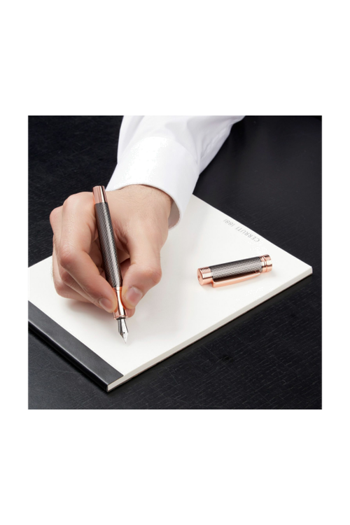Fountain pen Zoom Diamond Gun - 5