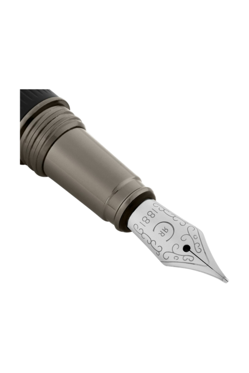 Fountain pen Jefferson Black - 5