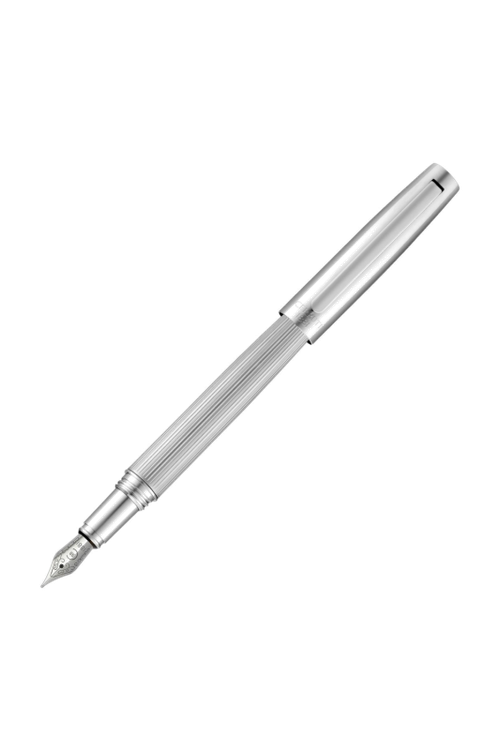 Fountain pen Jefferson Chrome - 4