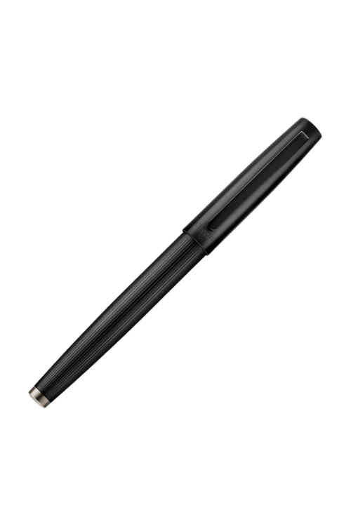 Rollerball pen Jefferson Black - 3