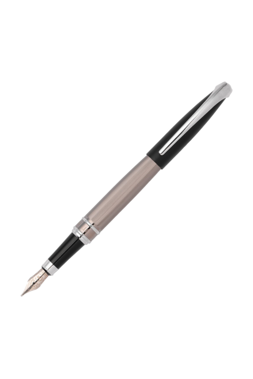 Fountain pen Abbey Diamond Gun - 4