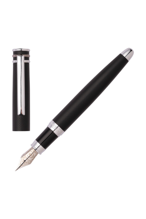 Fountain pen Austin Diamond Black - 1