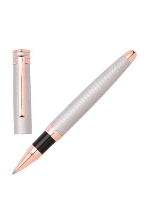 Rollerball pen Austin Diamond Chrome - 1