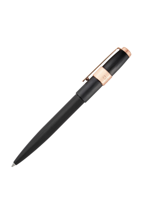Ballpoint pen Block Brushed Black - 2