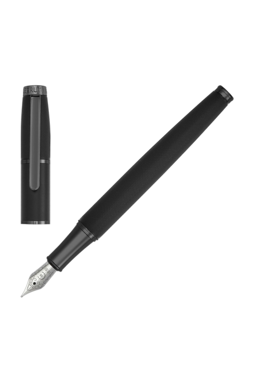 Fountain pen Brick Black - 1