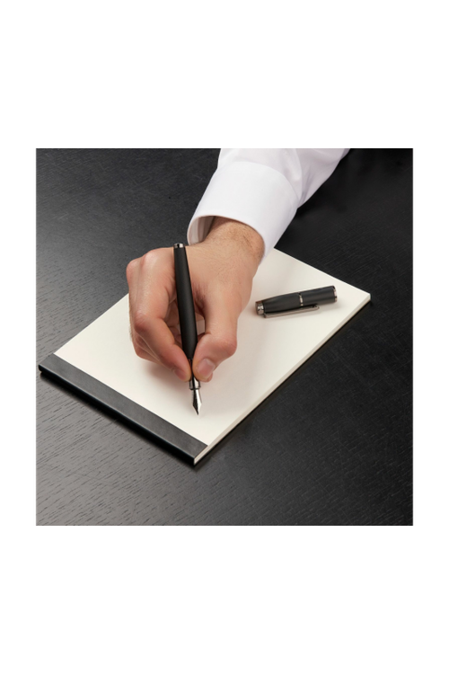 Fountain pen Brick Black - 5