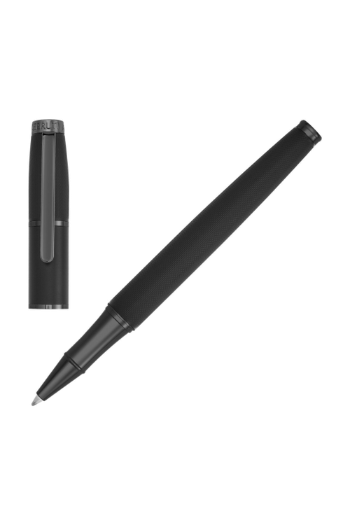 Rollerball pen Brick Black - 1