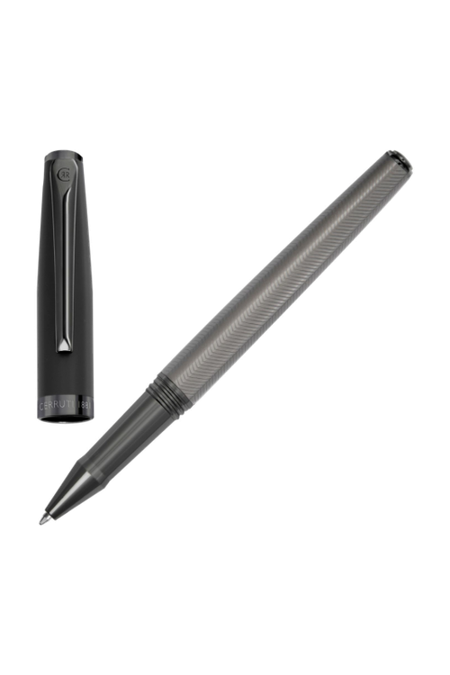Rollerball pen Islington Chevron - 1