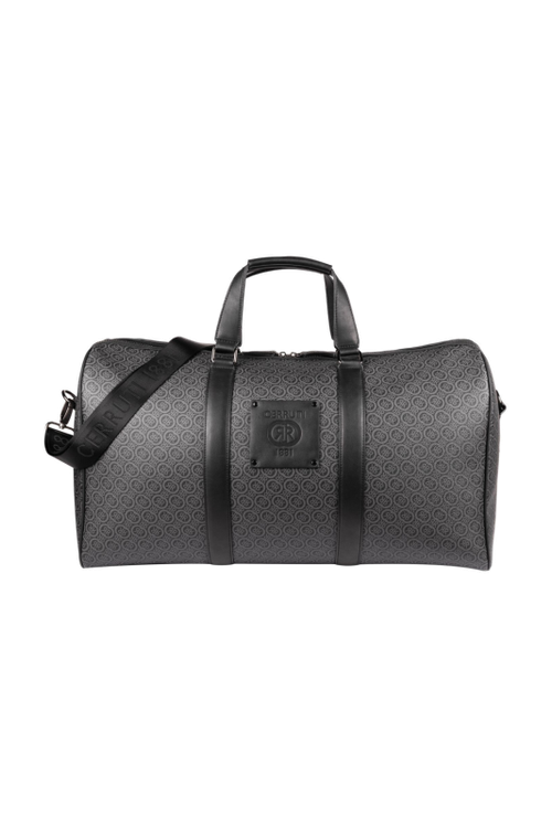 Travel bag Logomania Grey - 1