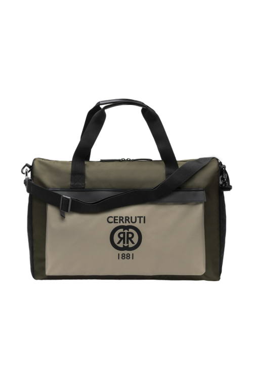 Travel bag Brick Beige Khaki Black - 1
