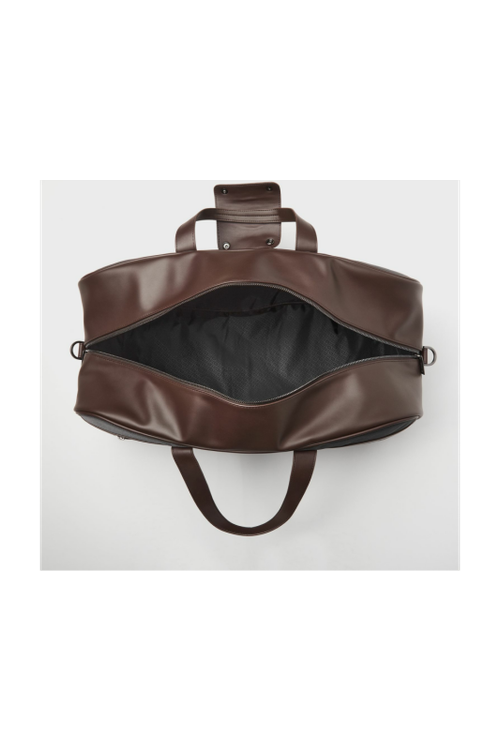 Travel bag Bond Grey Brown - 3