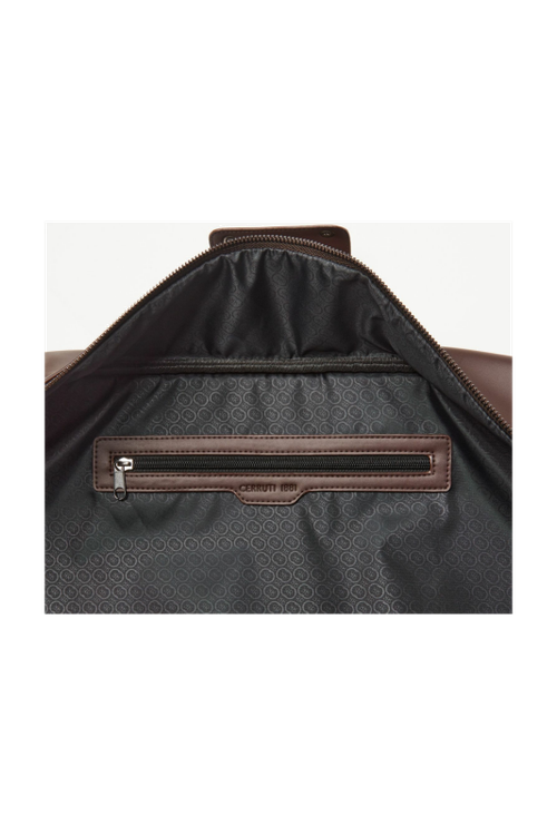 Travel bag Bond Grey Brown - 5